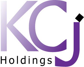 의 KCJ Holdings 로고의뢰 상세이미지
