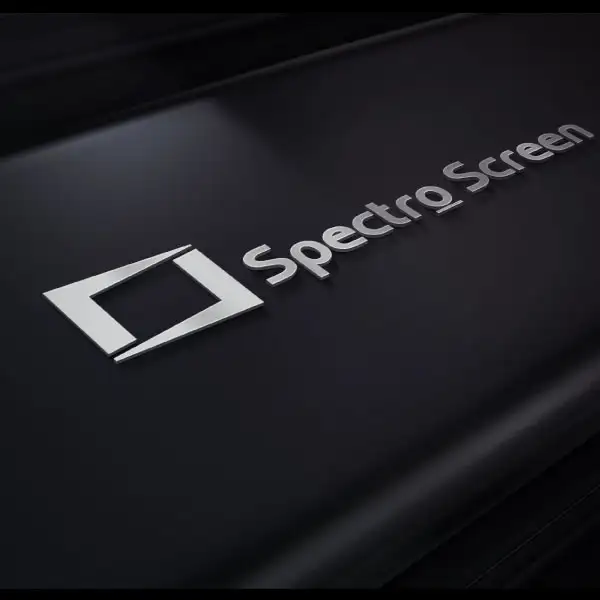 Specto Screen SPECTRO SCREEN 로고 디자인을 부탁드립니다 참여작 | 라우드소싱